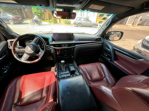Lexus Lx570 2017