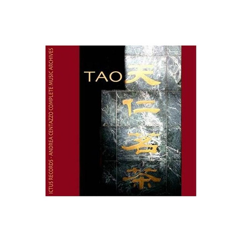 Lacy Steve / Centazzo Andrea Tao Usa Import Cd Nuevo