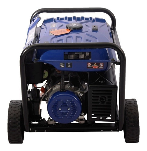 Generador portátil Ford FG7750PE 6500W monofásico con tecnología AVR 110V/230V