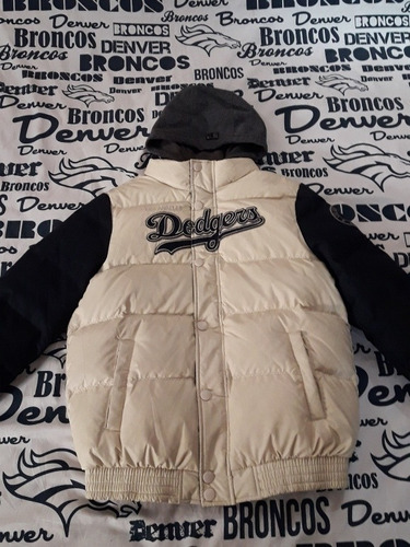 Campera De Baseball Los Angeles Dodgers Mlb 