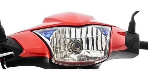 Imagen 7 de 18 de Honda New Wave 110 0km 2023, Entrega Inmediata!!
