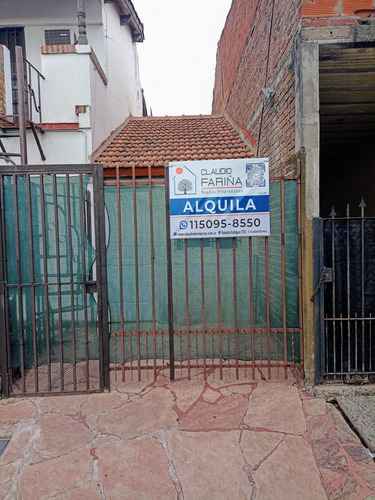 Departamento De 2 Ambientes En Alquiler En Ciudad Evita
