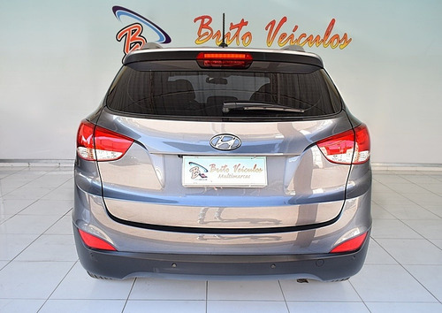 Hyundai Ix35 2.0 Mpfi Gls 16v Flex 4p Automático 2016
