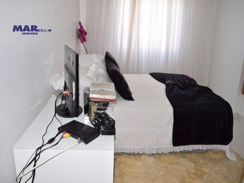 Imagem 5 de 13 de Apartamento Residencial À Venda, Barra Funda, Guarujá - . - Ap11024