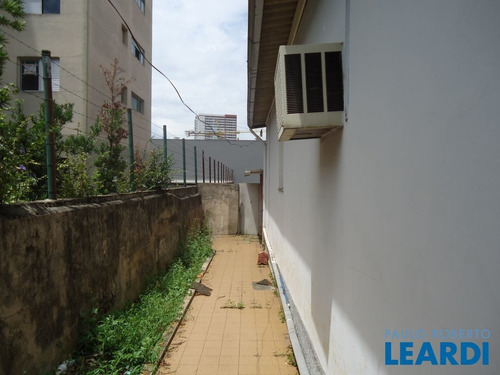 Imagem 5 de 15 de Casa Térrea - Vila Mascote - Sp - 487176