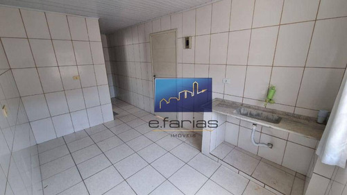 Imagem 10 de 16 de Casa Com 1 Dormitório Para Alugar Por R$ 1.400,00/mês - Vila Talarico - São Paulo/sp - Ca0424