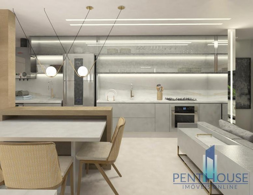 Imagem 15 de 30 de Venda Apartamento 2 Quartos No Bairro Balneário Santa Clara - R148108