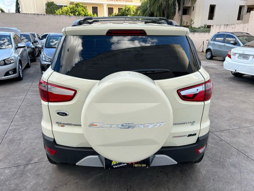 Ford Ecosport Ecosport 2.0 FREESTYLE 16V FLEX 4P POWERSHIFT