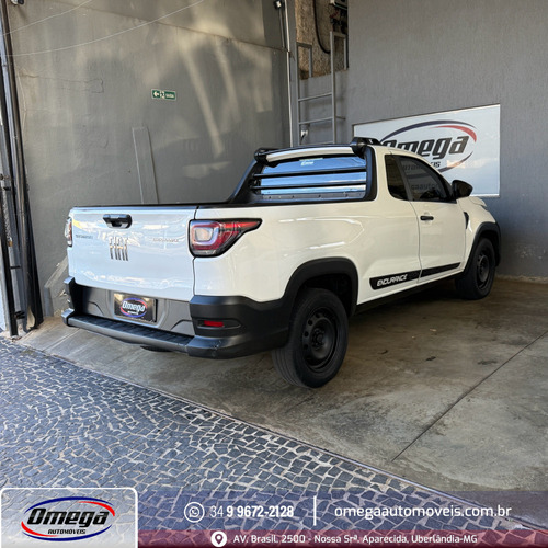 Fiat Strada ENDURANCE 1.4 FLEX 8V CS PLUS