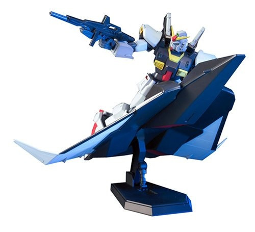 Muñeco Figura Acción Bandai Hobby Gundam Mkii + Flying