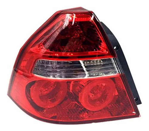 Calavera Luz De Freno Para Chevrolet Aveo 2006 - 2011