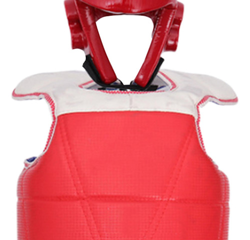 Equipo De Protección Para Taekwondo, Equipo De Para S