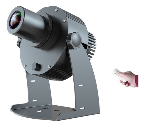50w Proyector De Logotipo A Prueba De Agua Con Control