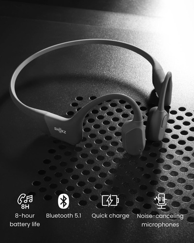 Auriculares Deportivos Bluetooth De Conducción Ósea Shokz Op