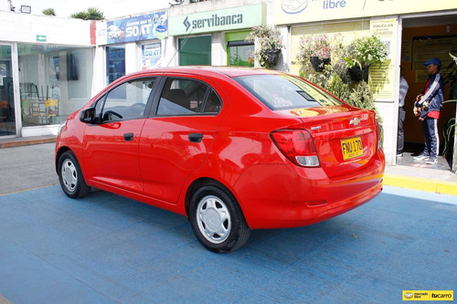 Chevrolet Beat 1.2 Ls