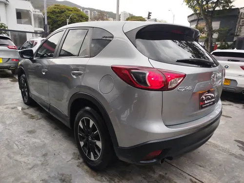 Mazda CX-5 MID FWD TP 2000CC