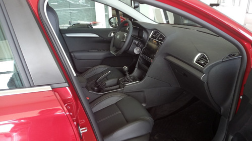 Citroën C4 Lounge Shine At6