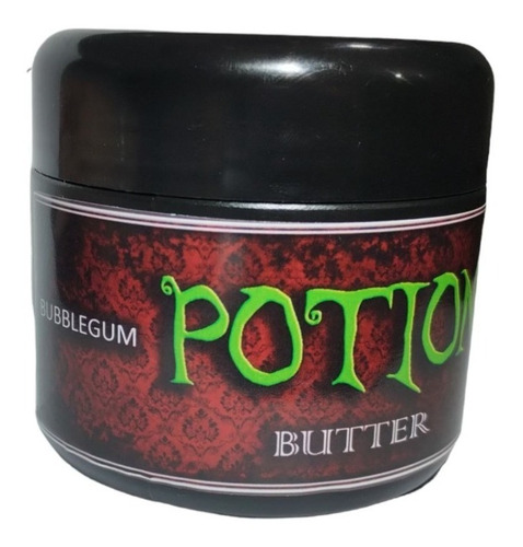 Butter Natural Reemplaza La Vaselina P/ Tatuar Tattoo 250g