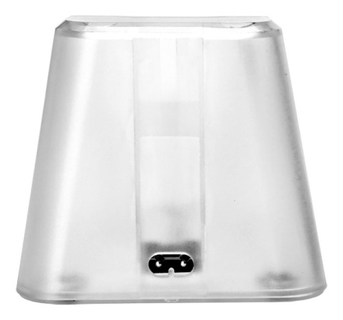 Maquina De Cortar Cabelo Wmark Ng407 Com Base Lamina C7 Neon