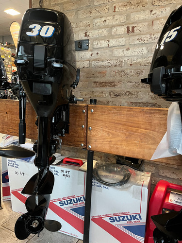Suzuki 30 Hp Dt