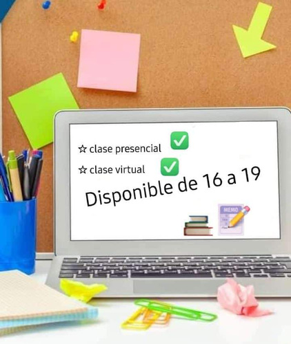 Clases Particulares-trabajos Practicos