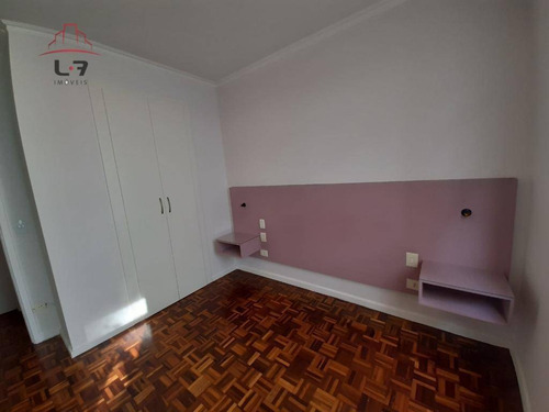 Apartamento Em Ótimo Estado, Em Excelente Localização, Próximo Do Shopping Água Verde. - Ap0970
