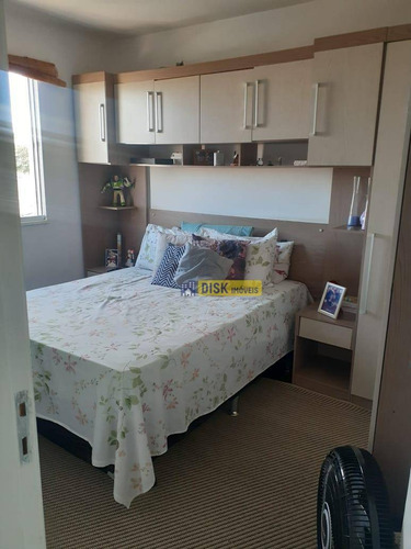 Imagem 9 de 17 de Apartamento Com 2 Dormitórios À Venda, 54 M² Por R$ 320.000 - Assunção - São Bernardo Do Campo/sp - Ap1959