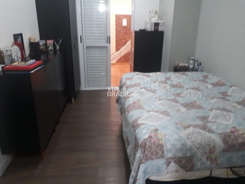 Imagem 20 de 30 de Apartamento Em Condomínio Padrão Para Venda - Sbc - Centro , 2 Vagas - 174 M² - Rs 650.000,00 - 1274