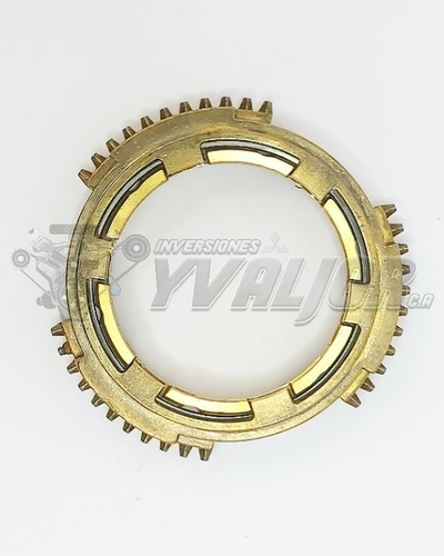 Imagen 2 de 5 de Sincronizador 1era Y 2da Velocidad Peugeot Boxer (jumper)