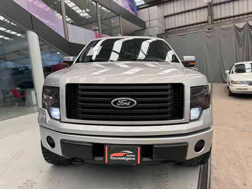 Ford Lobo Fx4 4x4 Súper Cab