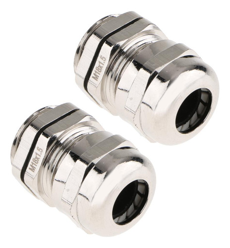 Conector Impermeable 4 Piezas
