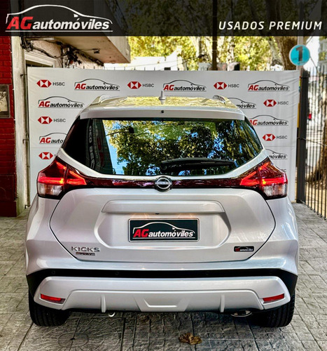 Nissan Kicks Play Exclusive Cvt - En Garantia - Dta Iva 2026