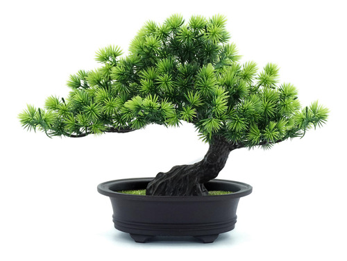 Yoerm - Arbol Bonsai De Enebro Artificial Para Decorar Inter