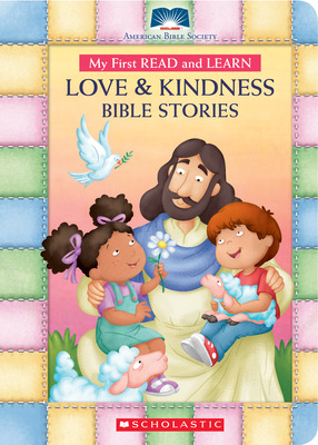 Libro My First Read And Learn Love & Kindness Bible Stori...