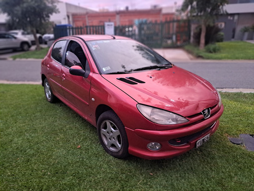 Peugeot 206 1.9 Xt Premium