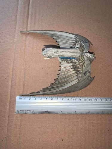 Miniatura Star Trek Bird-of-prey - Eaglemoss - Bonellihq I18
