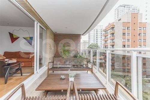 Imagem 3 de 15 de Apartamento - Vila Nova Conceicao - Ref: 16325 - V-31875