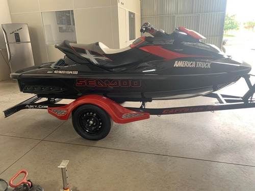 Imagem 2 de 7 de Sea Doo Rxt 260 2011