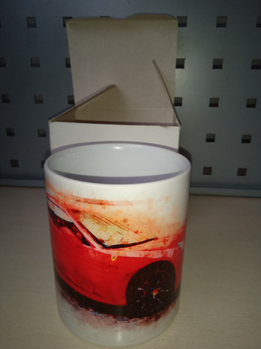 Imagem 2 de 3 de Caneca Mecolour 325ml Sublimada, By Anna Poulain, Com Caixa