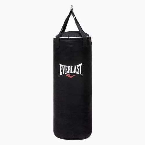 Saco Everlast Polycanvas Negro 80 Cms