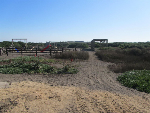Terreno En Condominio Parque Punta De Lobos