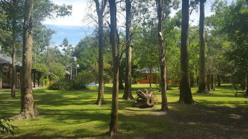 Imagen 8 de 14 de Casa Quinta En Barrio Los Bosquecitos - Brandsen -