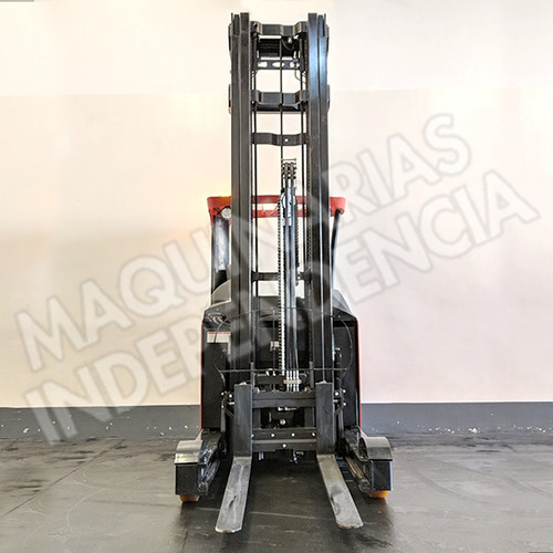 Apilador Electrico Reach Heli 2000 Kg 8.50 Mts Cqd20 0km