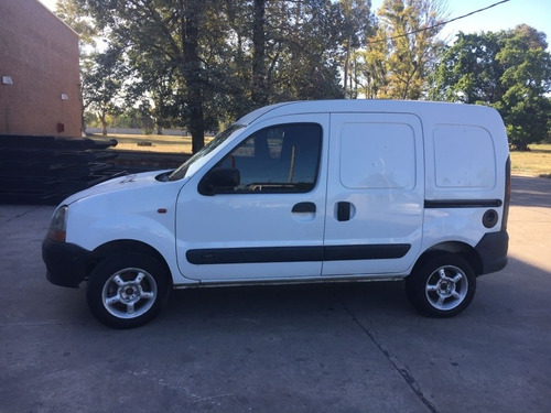 Imagen 8 de 17 de Renault Kangoo Confort 1.9