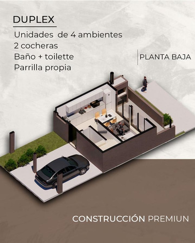 Imagen 8 de 30 de Duplex - Cardales Village