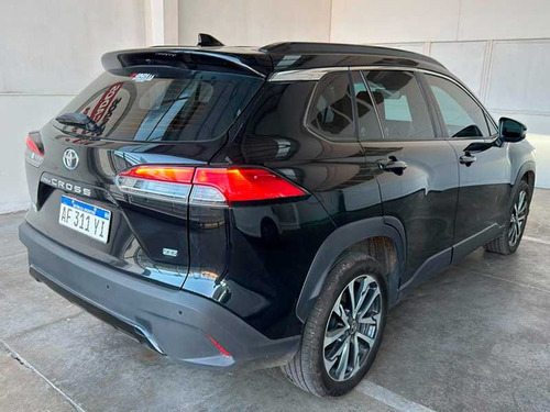 Toyota Corolla Cross 2.0 Seg Cvt