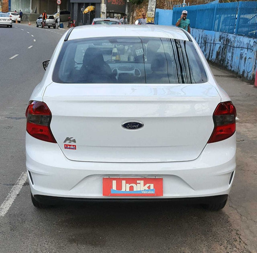 Ford Ka 2020 1.0 Se Flex 5p