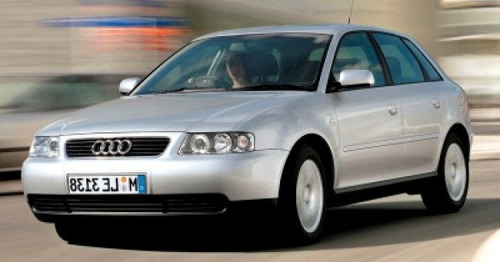 Sucata Peças Audi A3 Sucata Audi A3 2004 A3