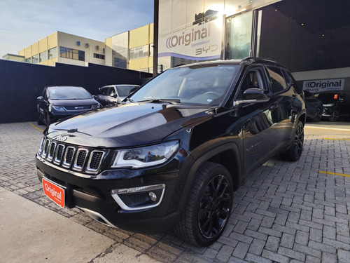 Jeep Compass Jeep Compass 2.0 TDI Limited 4x4 (Aut)