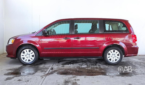 Imagen 3 de 9 de Dodge Grand Caravan 2017 3.6 Sxt At